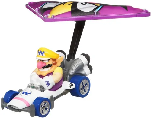 Miniatura 3 de Wario B-Dasher