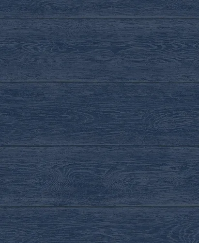Miniatura 8 de NextWall Papel tapiz de imitación de madera con estampado de serigrafía (gris perla)