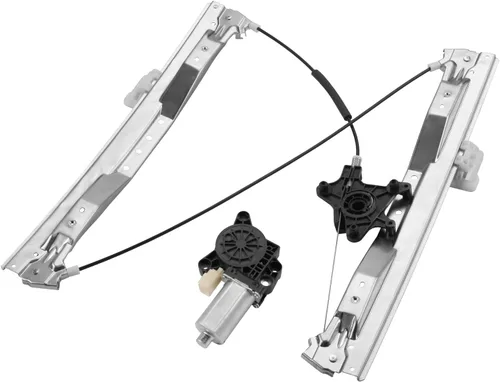 Miniatura 2 de Obaee 748-508 Regulador de Ventana Eléctrica Delantero Izquierdo del Lado del Conductor y Conjunto de Motor Compatible con Dodge Grand Caravan