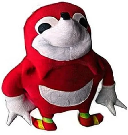 Miniatura 2 de Do You Know The Way - Nudillos ugandeses de peluche de 10 pulgadas