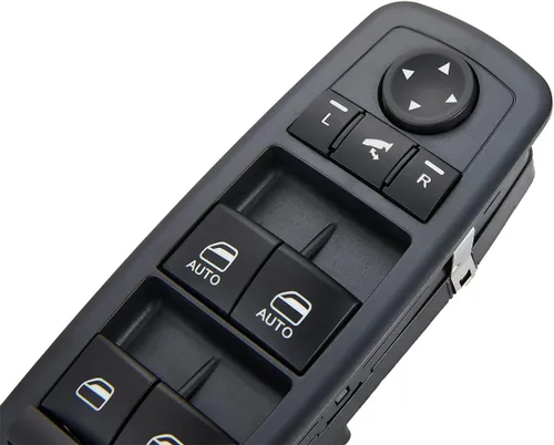 Miniatura 6 de ZAPSOTS - Interruptor de elevalunas eléctrico maestro para Chrysler Town & Country 2012-2015, Dodge Grand Caravan 12-15, Dodge Ram 1500 2500
