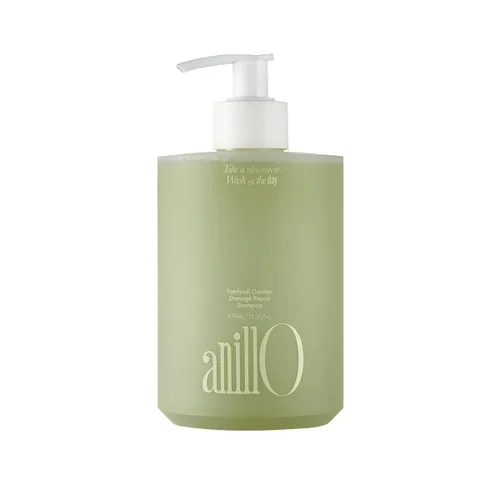 Miniatura 9 de ANILLO Rosy Night Repair Shampoo – Anti-caspa y reparación de daños con agua de rosa de damasco y ceramida – Color seguro, sin silicona ni sulfato