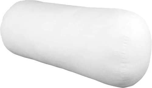 Hometex Canada Funda estándar rellena de poliéster de 8" x 30"