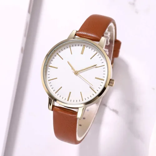 Miniatura 3 de KIMOMT - Reloj de pulsera de cuarzo de lujo para mujer, resistente al agua, creativo, para mujer y niña, para mujer