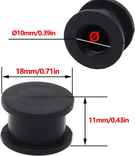 Miniatura 2 de Kit de reparación de bujes de cable de cambio de transmisión automática 09G321397A compatible para VW Polo Classic Jetta Golf Passat para Audi A3 S3