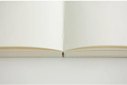 Miniatura 8 de Midori MD Cuaderno sin renglones, tamaño A5.