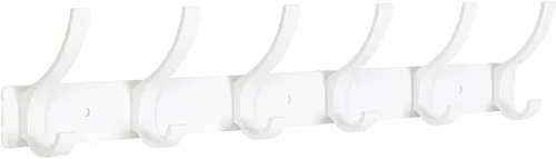 Miniatura 17 de Optish Perchero de Pared para Montar, Gancho para Abrigos de Montaje en Pared, Ganchos de Pared para Colgar, Perchero para Sombreros para Paredes