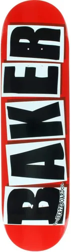 Miniatura 5 de Tabla con Logo de la Marca Baker de Skateboards