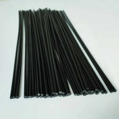 40 varillas de soldadura de plástico HDPE negro de 16 pulgadas de longitud, 1/8 pulgadas de diámetro, varilla de soldadura de polietileno de alta