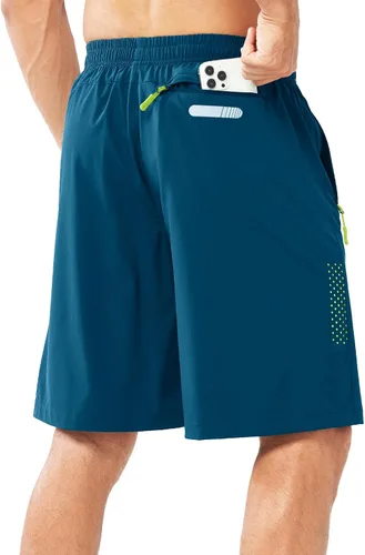 Miniatura 2 de NORTHYARD - Pantalones cortos deportivos para correr para hombres, ligeros, de secado rápido, 7, 5 o 9 pulgadas, para senderismo, deportes, gimnasio
