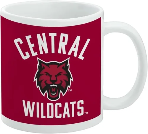 Miniatura 207 de Taza de cerámica UNC Greensboro Spartan, tazas de regalo novedosas para café, té y bebidas calientes, 11oz, blanca