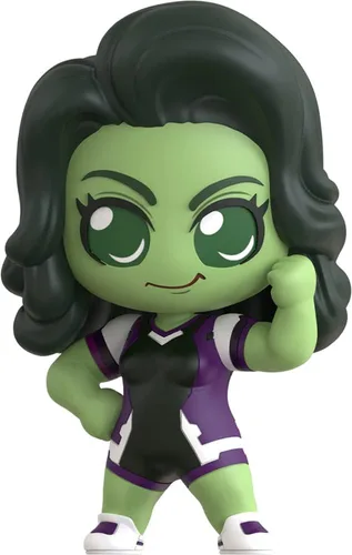 Miniatura 7 de Cosby Marvel Collection - Figura sin escala de drama de televisión Sea Hulk: The Athony Daredevil #034