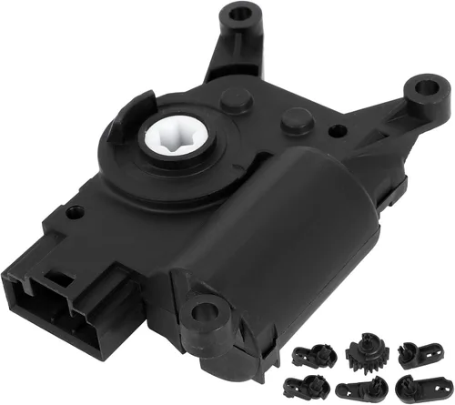 Miniatura 63 de SCITOO 604-126 Actuador de puerta mezcladora de calentador HVAC para Chevy Silverado 1500 2007-2013, para Trailblazer 07-08, para GMC Envoy