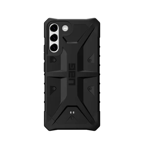 Miniatura 4 de URBAN ARMOR GEAR UAG - Funda protectora diseñada para Samsung Galaxy S22 Plus, color negro, resistente, ligera, delgada, a prueba de golpes