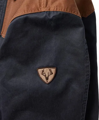 Miniatura 4 de Legendary Whitetails Chaqueta Camisa de Lona Encerada Lonestar Stockyards para Hombres