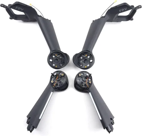Miniatura 2 de SeiZed Arm Combo Drone Front Back Right LeftArm Repair Spare Parts Replacement for D-JI F-P/V Drone Accessories (Color : Left-Back)