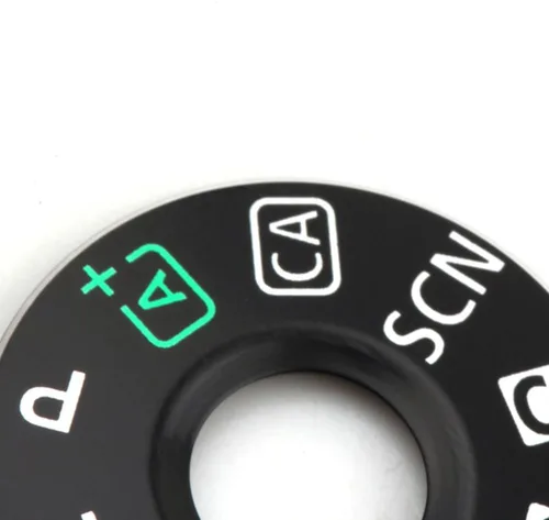 Miniatura 3 de Botón de tapa de interfaz Pieza de repuesto para Canon EOS 6D, placa de modo de dial para Canon EOS 6D, accesorios de reparación de cámara digital