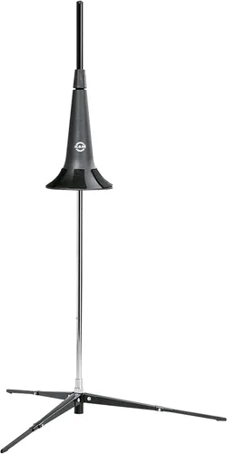 Miniatura 7 de K&M Soportes - Soporte para trombón negro 14990.000.55