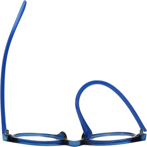 Miniatura 7 de FANNYGO Paquete de 2 Gafas de Bloqueo de Luz Azul para Niños para Niñas y Niños, Gafas Transparentes de Bloqueo de Computadora para Niños y Niñas