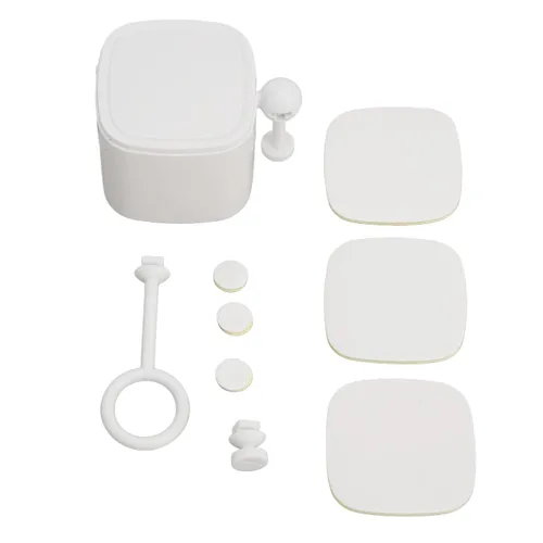 Miniatura 7 de Empujador de interruptor inteligente con control Bluetooth de aplicación, batería integrada de 500 mAh, para puerta de garaje antigua, interruptor