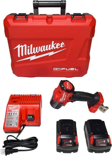 MILWAUKEE Llave de impacto, inalámbrica, compacta, 18VDC