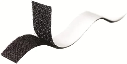 Miniatura 5 de VELCRO Brand Adhesivo para Telas, Rollo a Granel de 10 Pies, Cinta Sin Costura con Adhesivo, Corta Tiras a la Medida, Despega y Pega, Se Adhiere a