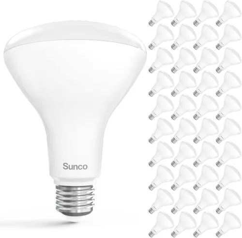 Miniatura 17 de Paquetes de bombillas de luz BR30 Blanco 3k