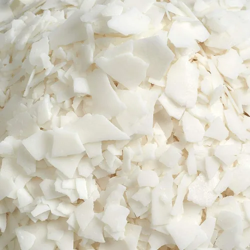 Miniatura 7 de 464 copos de cera de soja, cera de soja natural al por mayor para suministros de fabricación de velas (45 libras), blanco, GW-464