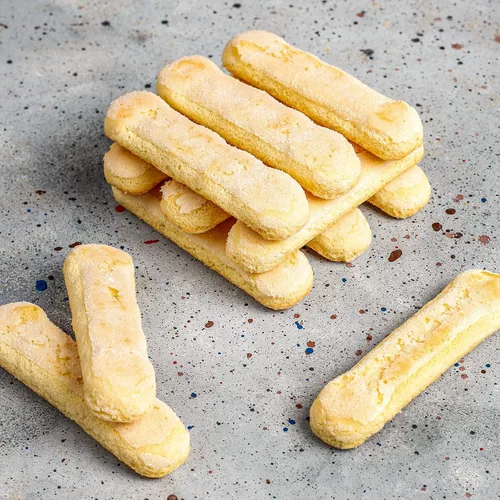Miniatura 7 de 2 moldes de silicona para galletas de dedo, 8 cavidades de barras de cereales para hornear, molde de barra de chocolate antiadherente, para Cnady