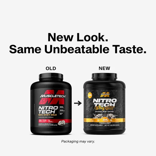 Miniatura 2 de Polvo para musculación MuscleTech Nitro Tech., 1, 1