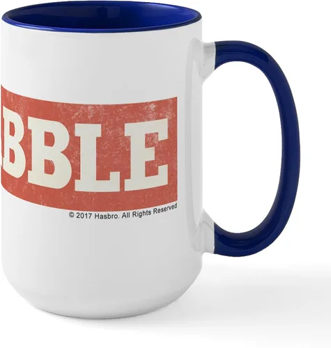 Miniatura 48 de CafePress Logo Taza de café de cerámica de 15 oz (15.0 fl oz)