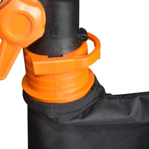Miniatura 4 de 50026858 Bolsa de colección de hojas Trivac (WGBAG500) para aspiradora Worx 12 Amp Sopladora - Bolsa de colección de sopladora de hojas 50015035