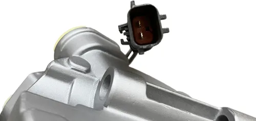 Miniatura 7 de Compresor de CA RYC y embrague de A/C AEG340 (solo compatible con Dodge Journey 3.5L 2009-2010 CON A/C trasero)