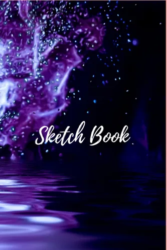 Sketch Book: Sketchbook For Artist Drawing Blank Paper Pad - Notebook 120 Pages Blank Paper Book For Sketching Painting Doodling Books ... Large