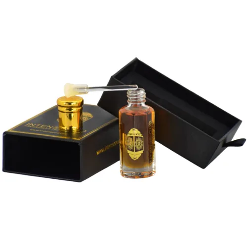 Miniatura 6 de Jasmin - Aceite de perfume árabe para hombres y mujeres, fragancia concentrada sin alcohol de larga duración, 0.4 fl oz (0.40 onzas) en caja