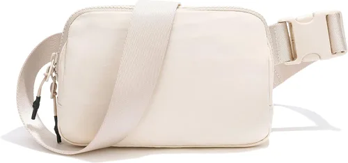 Miniatura 5 de Bolso de cinturón con cremallera bidireccional unisex