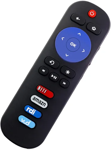 Miniatura 3 de RC280 Reemplazo de control remoto aplicable para TCL Roku TV 32S3700 32S3800 28S3750 32S3750 40FS3750 48FS3750 55UP120 32S4610R 55FS3700 49FP110 655