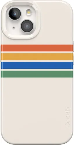 Miniatura 88 de Estuche Casely para iPhone 15 Beatles Come Together Abbey Road Estuche Clásico Compatible con MagSafe Reunirse The Beatles Abbey Road