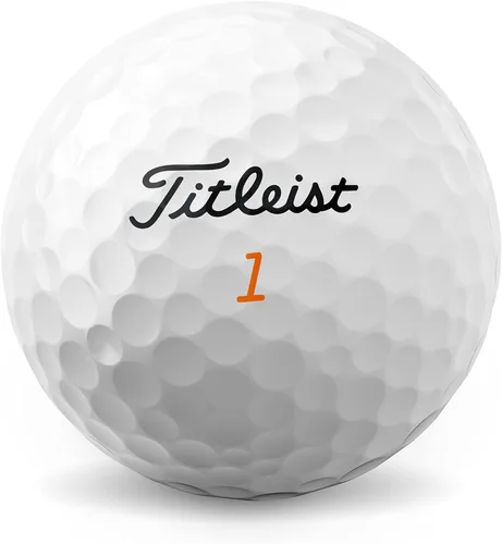 Miniatura 2 de Pelotas de golf Titleist Velocity Blanco