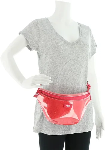 Miniatura 4 de UGG Riñonera Nasha transparente para mujer