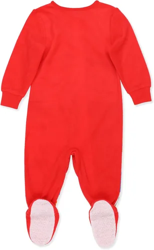 Miniatura 2 de CoComelon Pijama de manta con pies para niños pequeños