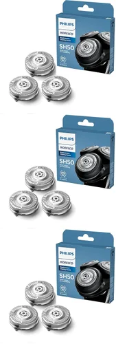 Miniatura 12 de Cabezal de repuesto Philips para afeitadoras Series 5000, SH50/52