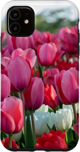 Miniatura 8 de Funda para iPhone 11 Pro Max Tulip Flower