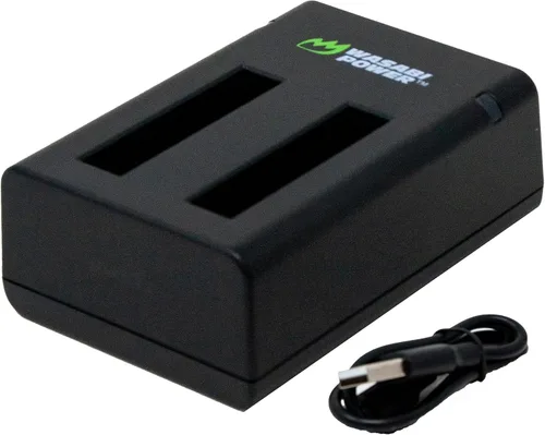 Miniatura 5 de Wasabi Power Batería (paquete de 2) y cargador dual para Kodak LB-015 y Kodak WPZ2