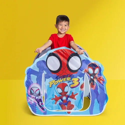Miniatura 9 de Playhut Playhouse - Spidey's Webquarters