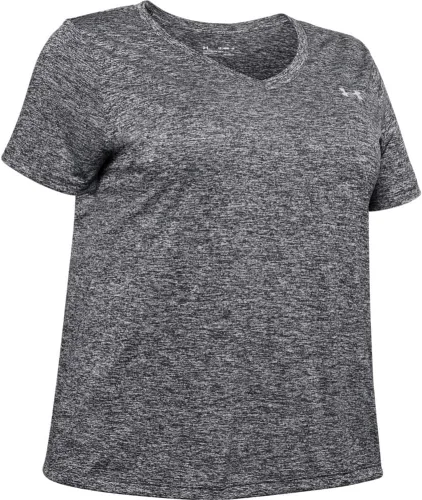 Miniatura 7 de Under Armour Women's Tech Short-Sleeve V-Neck-Twist