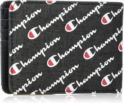 Miniatura 20 de Champion Billetera gráfica para hombre, talla única