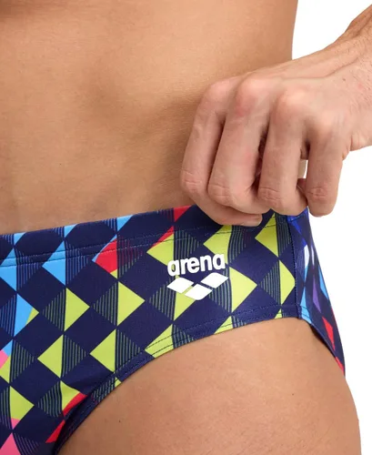 Miniatura 3 de ARENA Calzoncillos de baño para hombre Performance Carnival