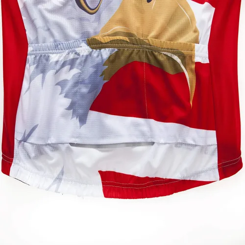 Miniatura 9 de Jersey de ciclismo para hombre, verano anti-sudor camisas de ciclismo transpirable ropa de ciclismo equipo de carretera ropa de ciclismo de secado