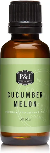 Miniatura 139 de P&J Aceite de Fragancia - Vainilla 30ml - Aromas para Velas, Fabricación de Jabón, Aceite para Difusor, Aromaterapia